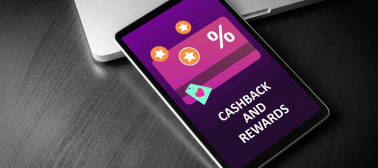 Digital shopping and using your credit card for cash back and rewards