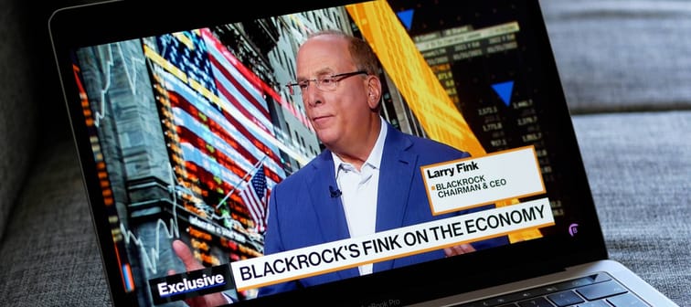 JUNE 2, 2022: BlackRock CEO Larry Fink on inflation and investing