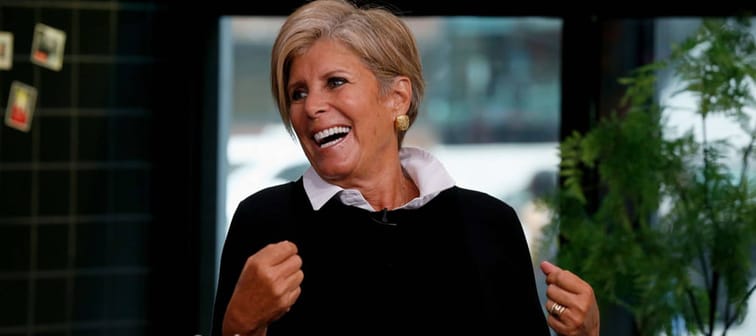 Suze Orman