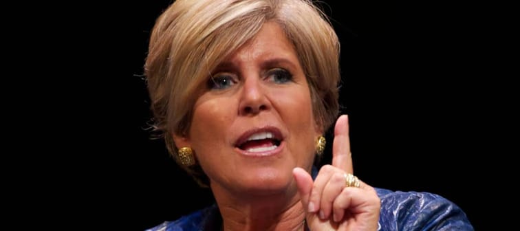 Suze Orman coping with inflation