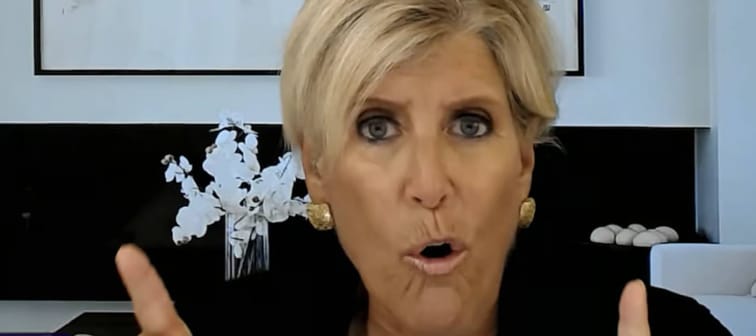 Suze Orman