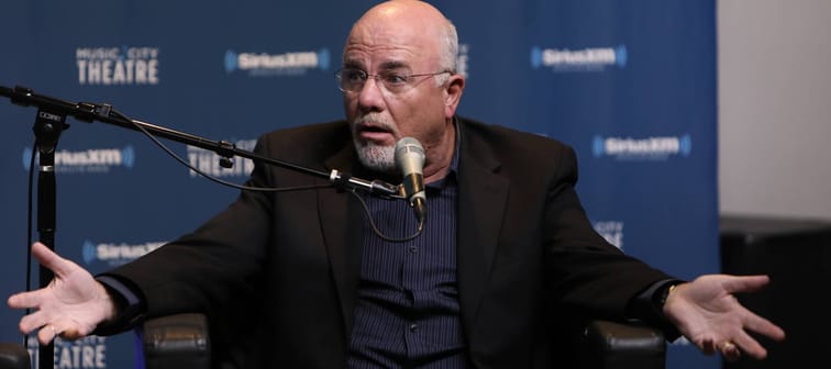 Money Expert Dave Ramsey Celebrates 25 Years On The Radio During A SiriusXM Town Hall, August 2023