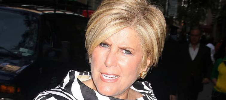 Suze Orman