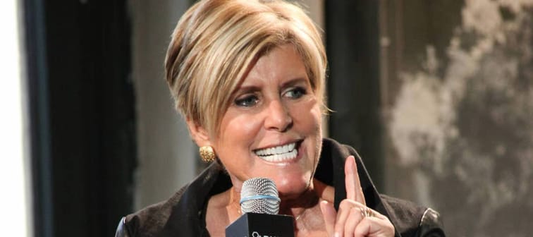 Suze Orman