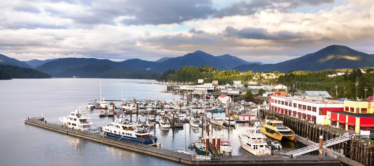 Prince Rupert, BC