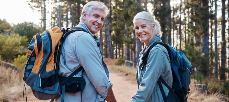 Canadian travellers