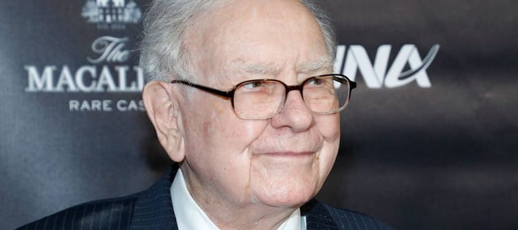 Warren Buffett
