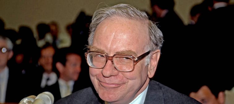 Warren Buffett, known as the “Oracle of Omaha”