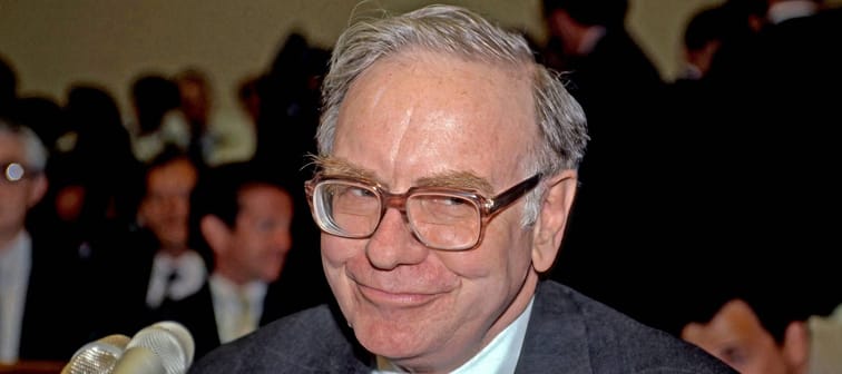 Warren Buffett