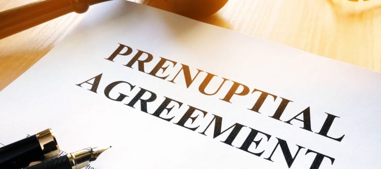 Prenuptial agreement