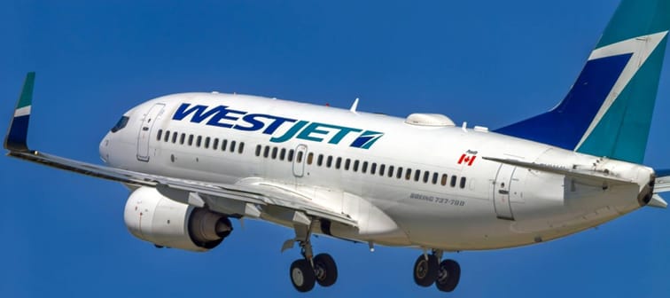 Westjet reward progam changes