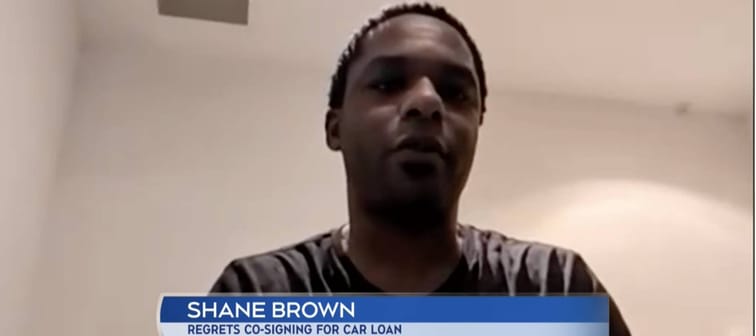 Shane Brown