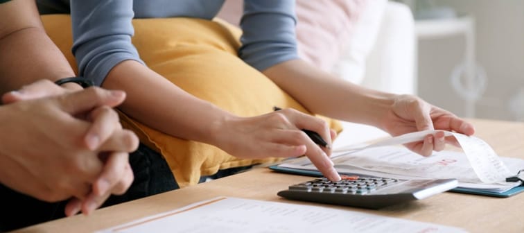 calculating mortgage