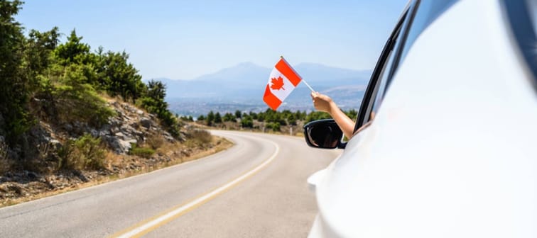 Canada roadtrip