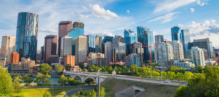 Richest neighbourhoods in Calgary