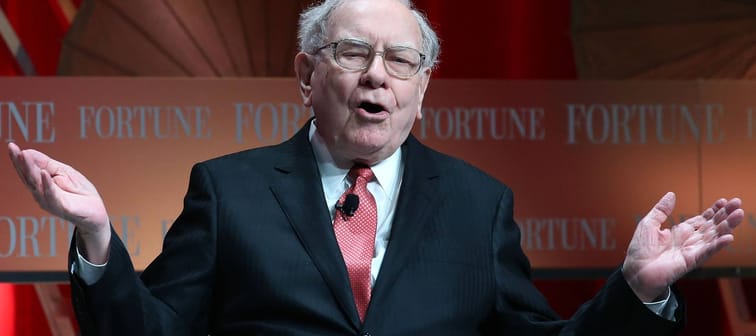 Warren Buffet