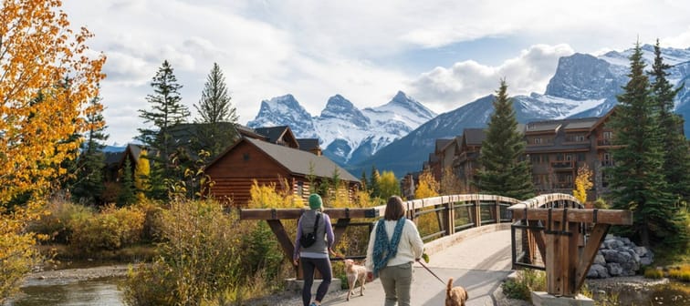 Canmore Alberta