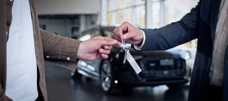 Buy a car