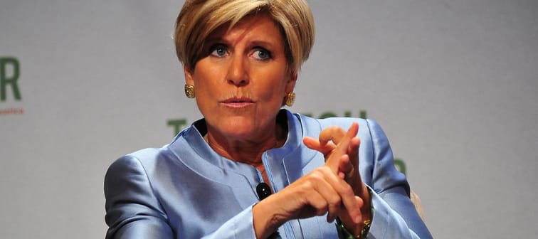 Suze Orman