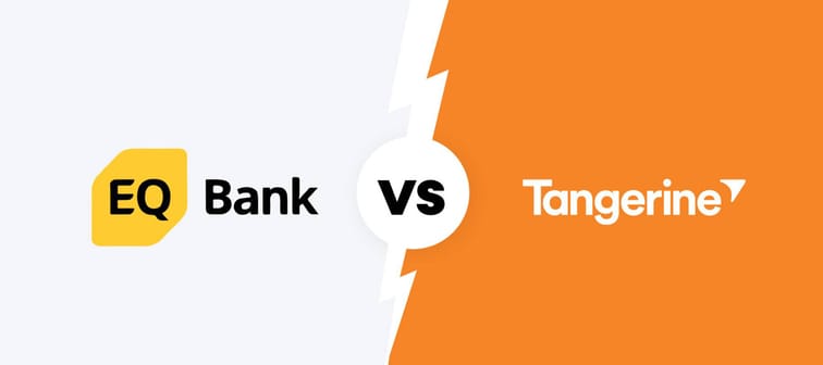 eq bank vs. tangerine