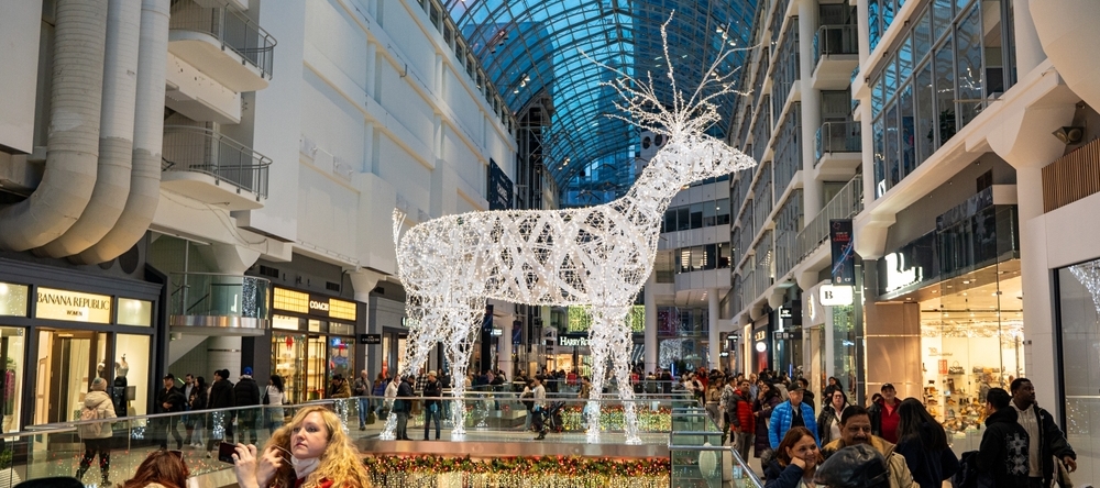 Toronto Eaton Centre