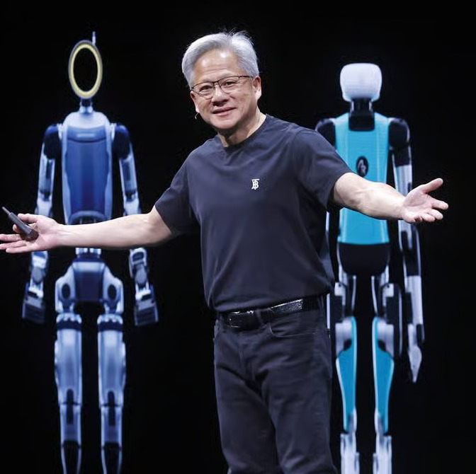 NVIDIA AI