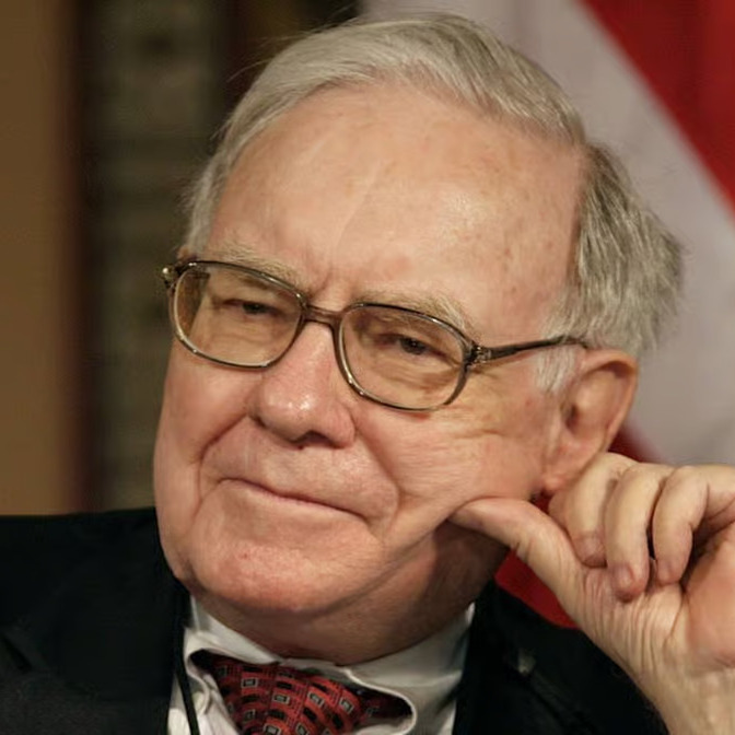 Warren Buffett