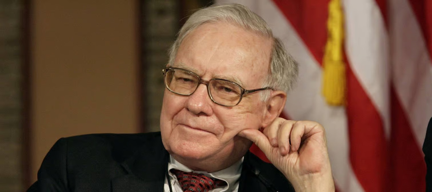Warren Buffett
