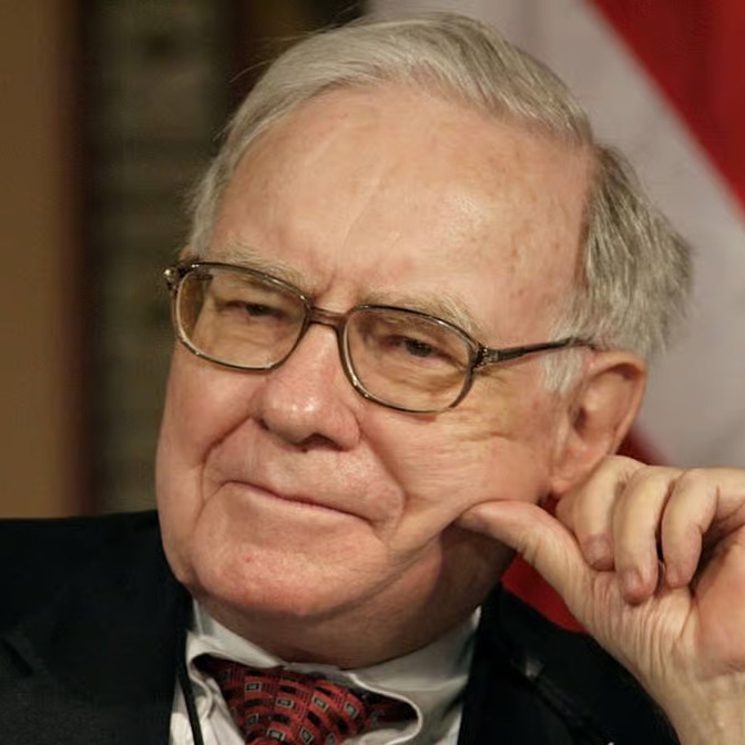 Warren Buffett