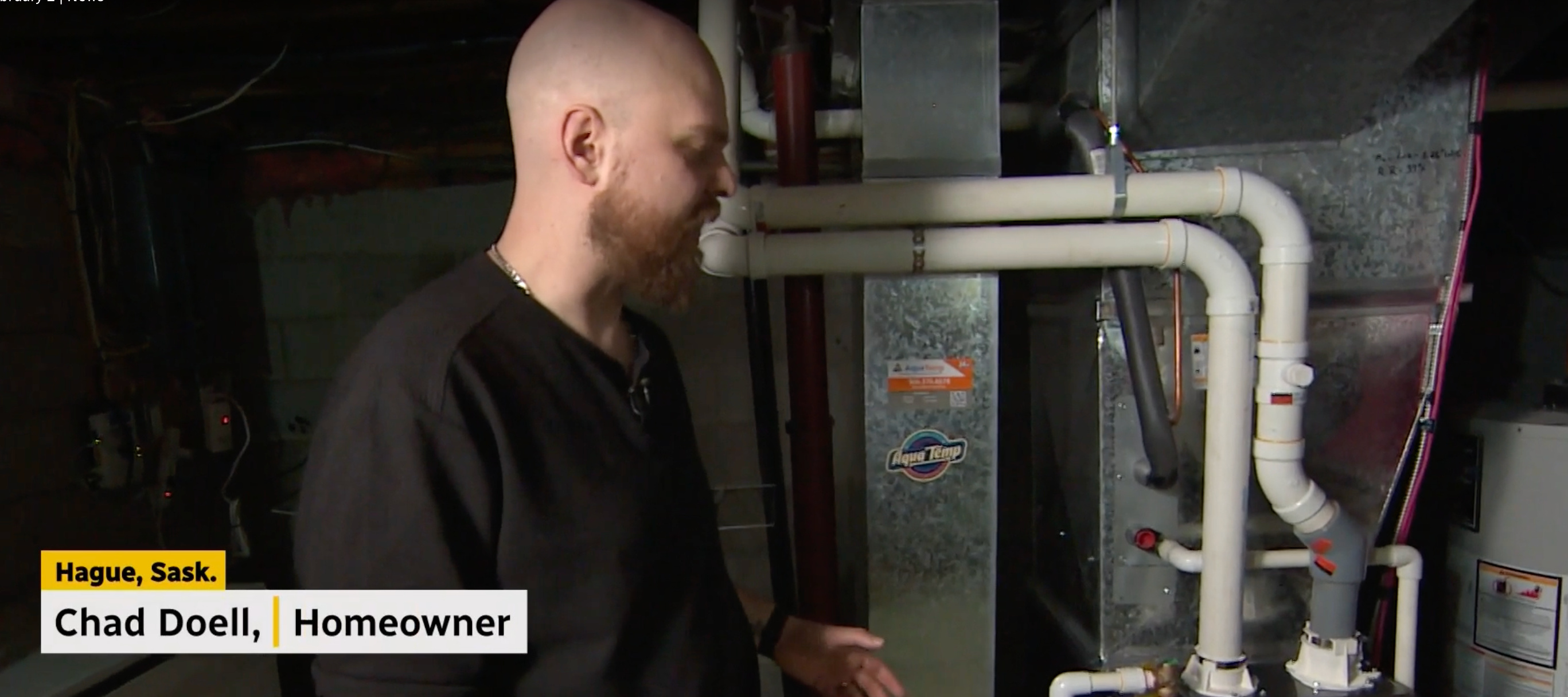 Saskatchewan furnace problems