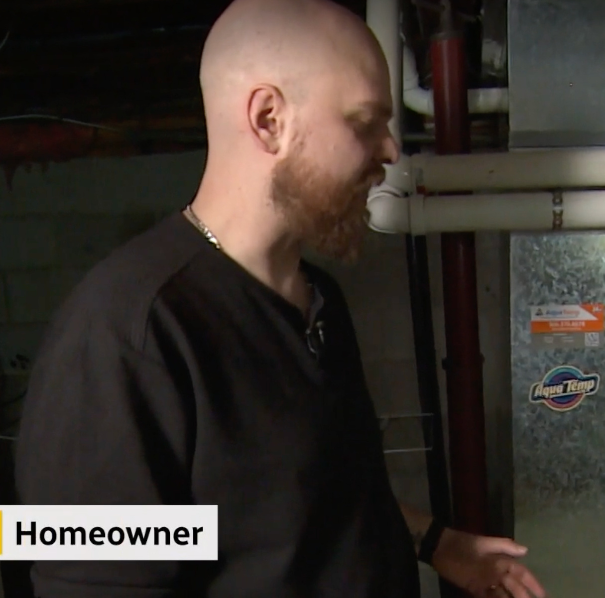 Saskatchewan furnace problems