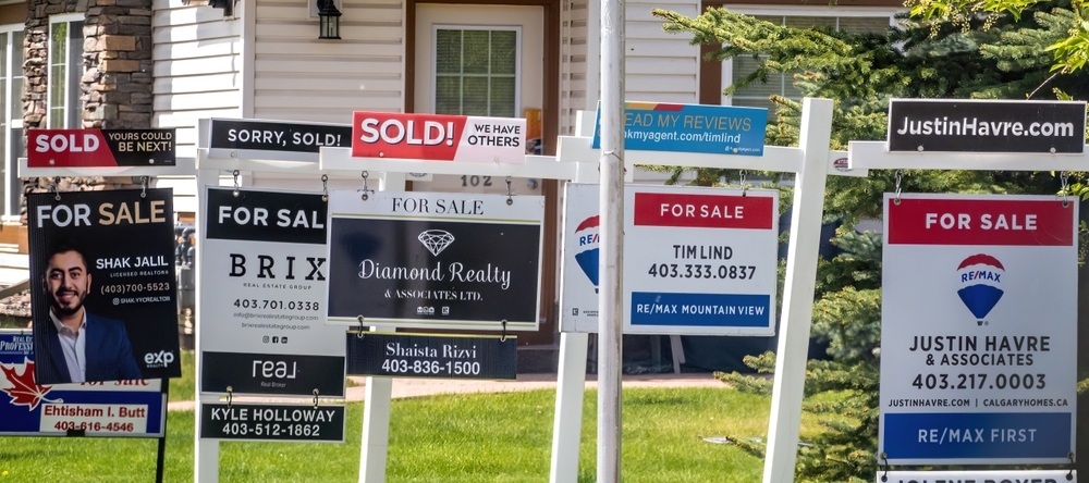 Canadian homes for sale