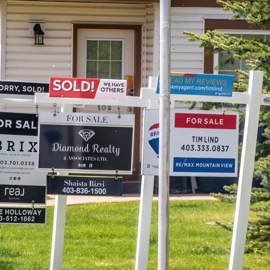 Canadian homes for sale