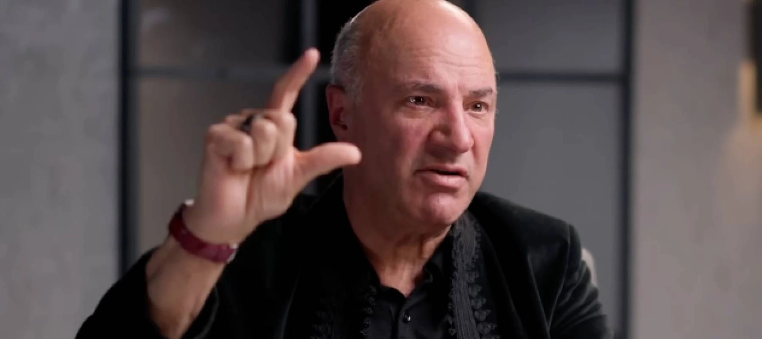 Kevin O'Leary