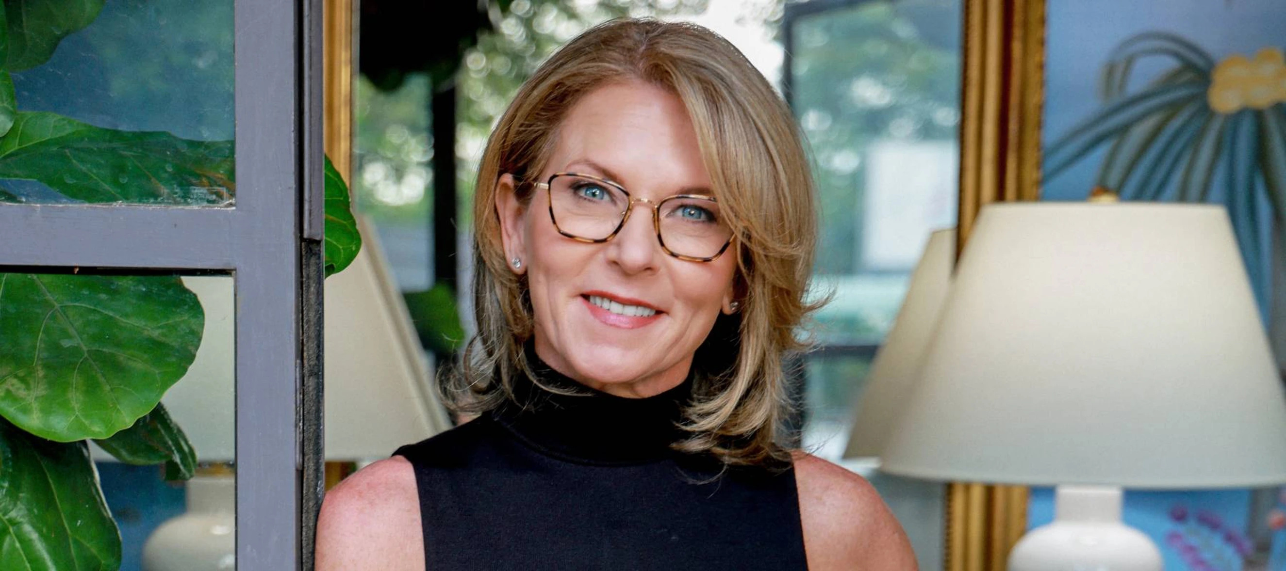 Portrait of Steph Wagner