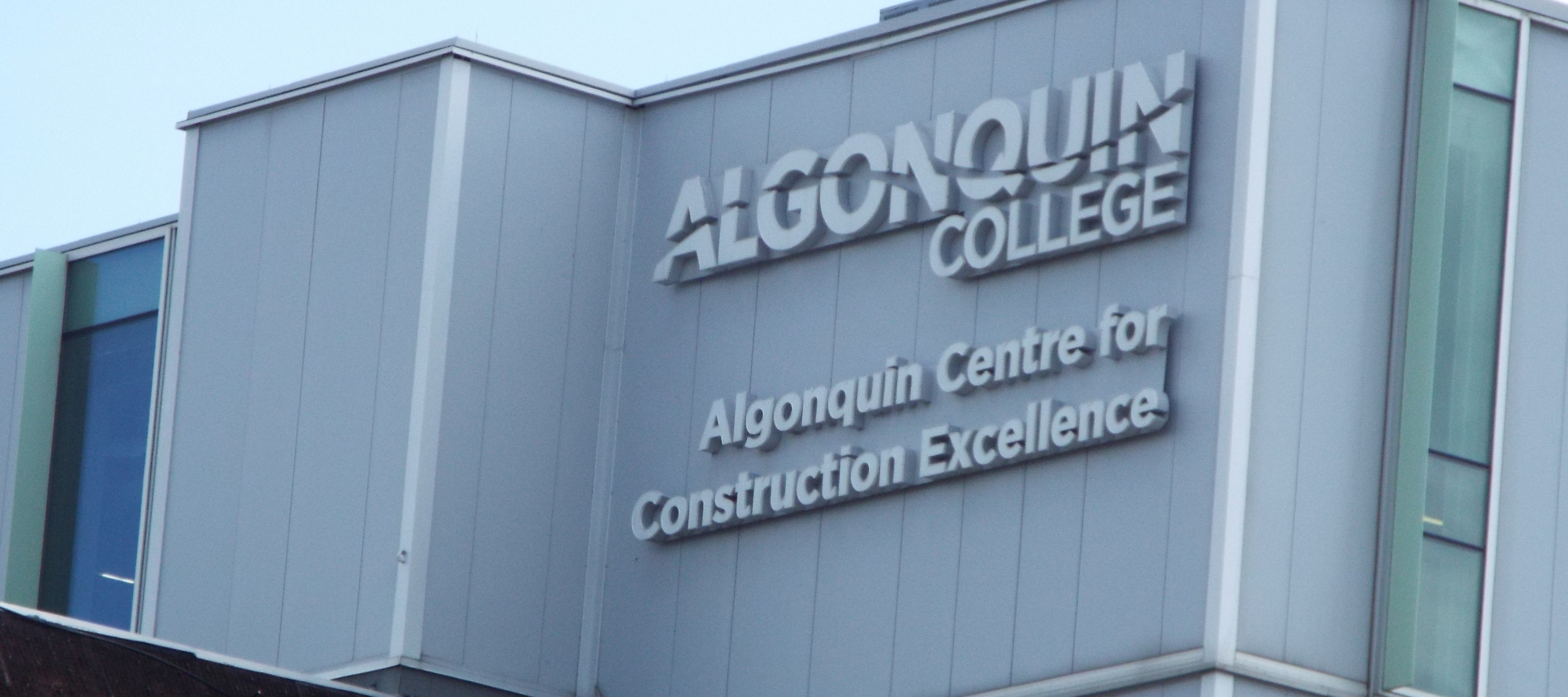 Algonquin College in Ottawa, Ontario