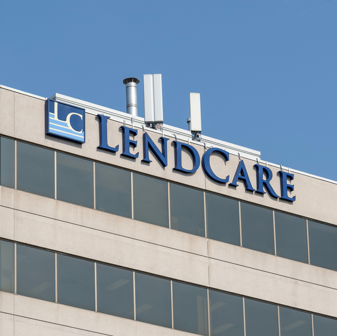 LendCare building
