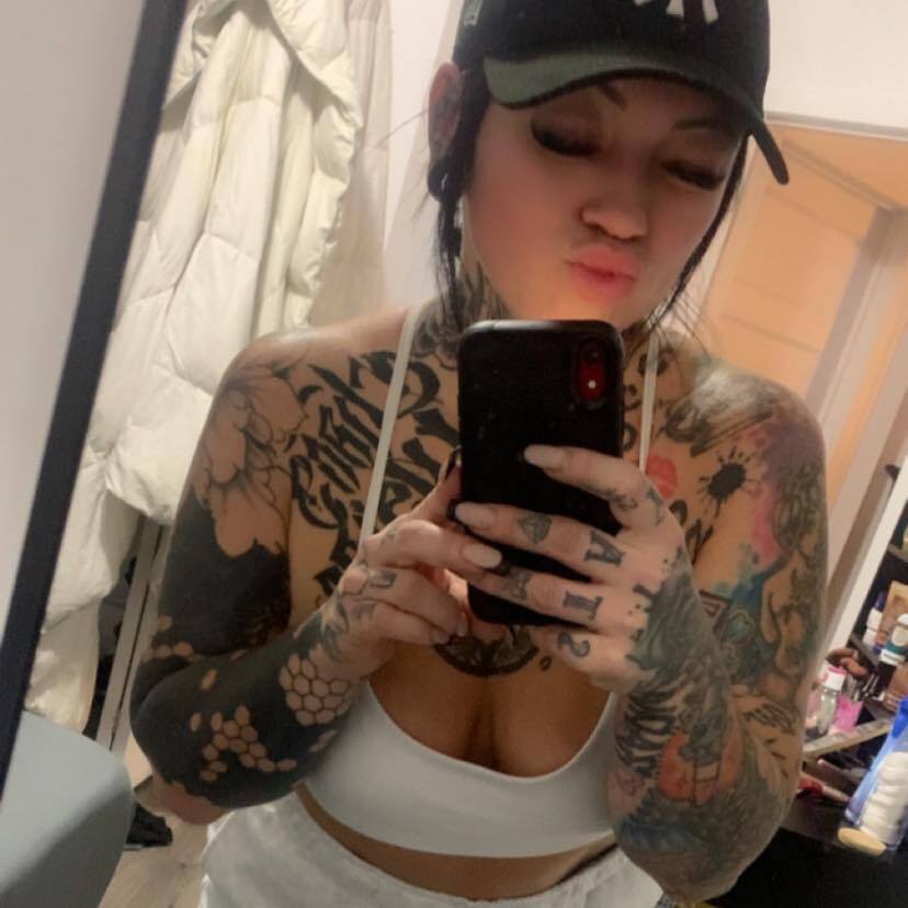 Photo posted on Jessika Chagnon Gailloux's Facebook account