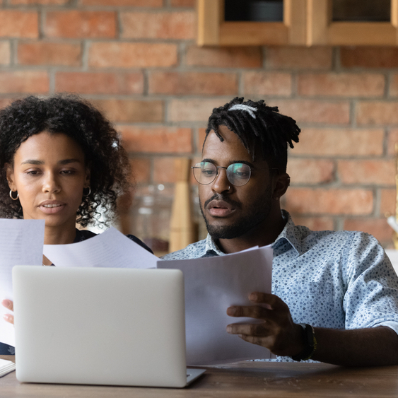 Reviewing debt