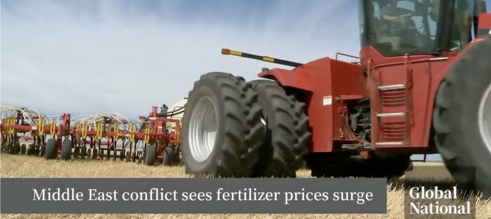 Iran war grocery prices