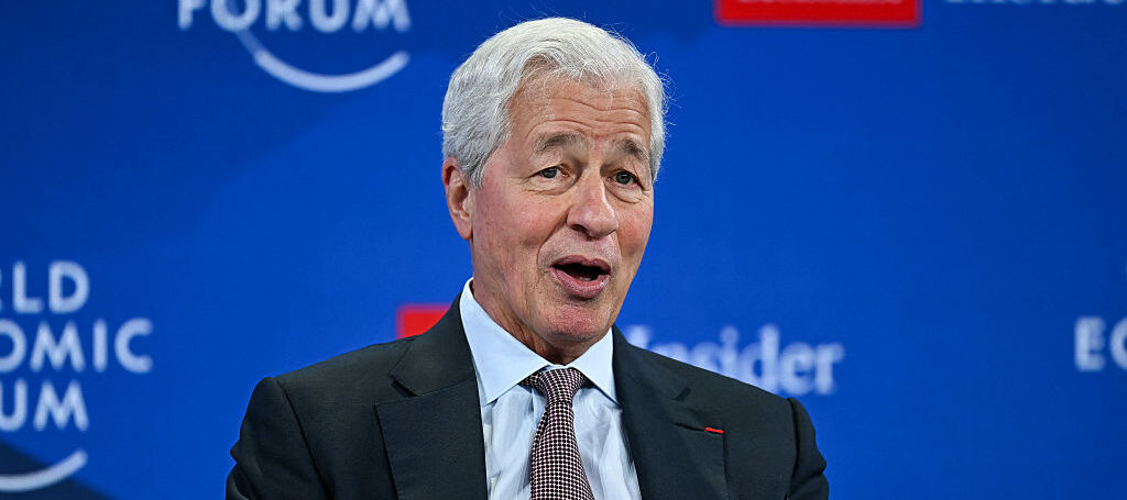 Jamie Dimon