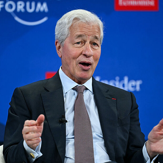 Jamie Dimon