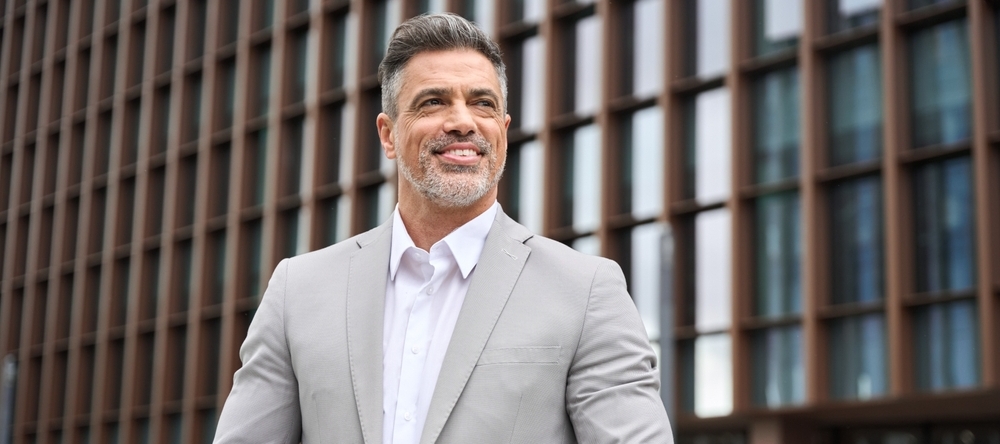 Professional looking man