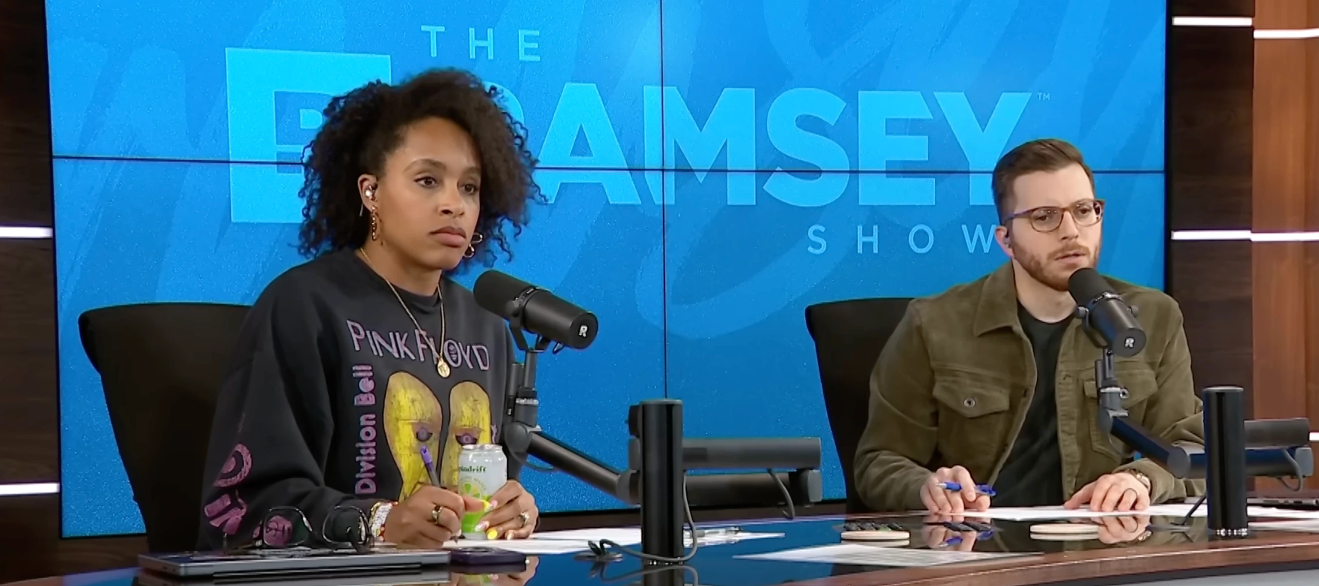 Jade Warshaw and George Kamel