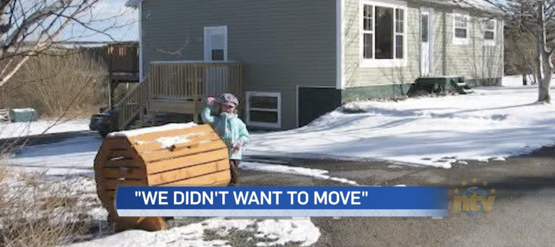 Conception Bay South family