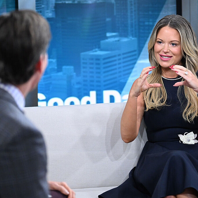 Amanda Frances Rich As F*ck