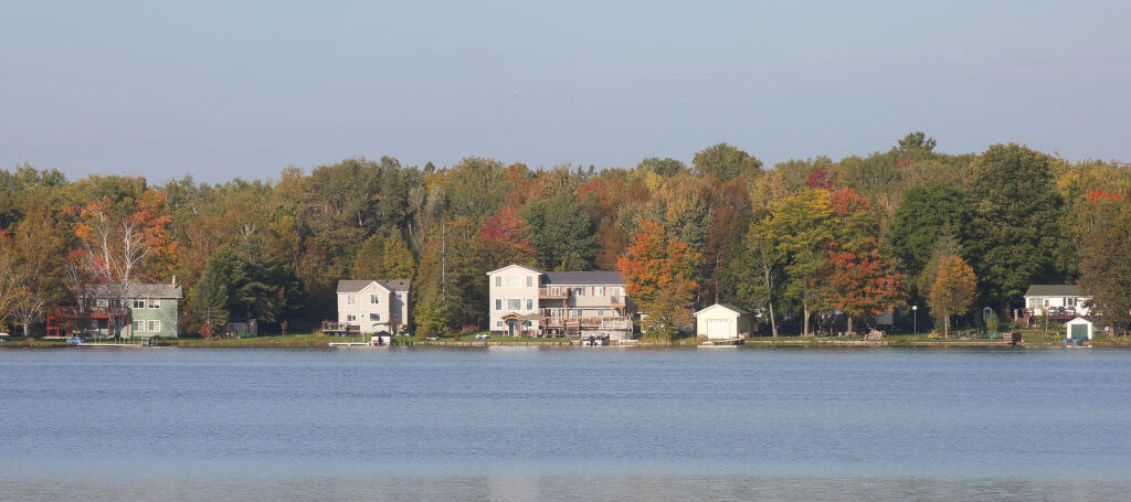 Muskoka cottages recreational homes
