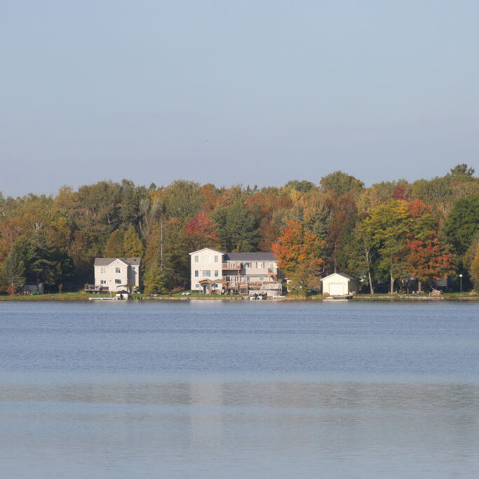 Muskoka cottages recreational homes