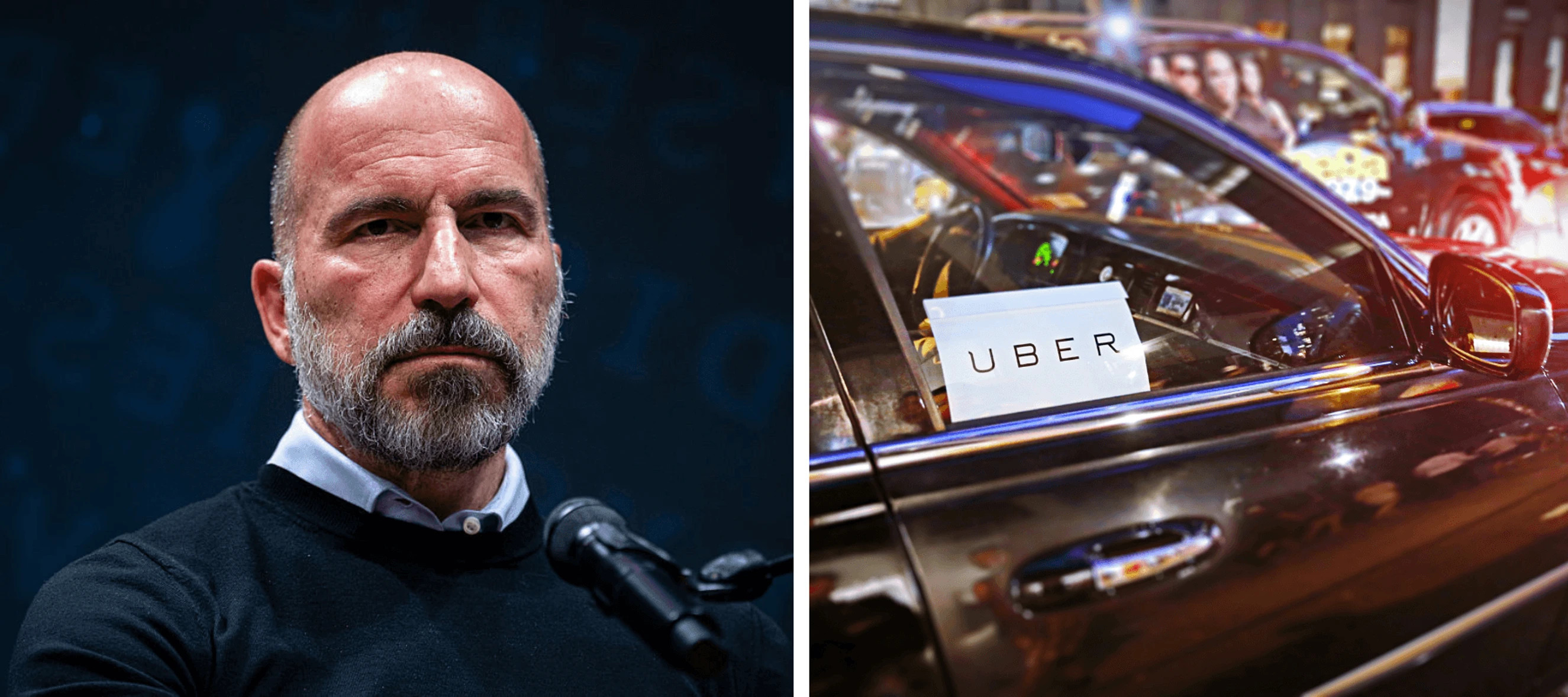 Uber CEO