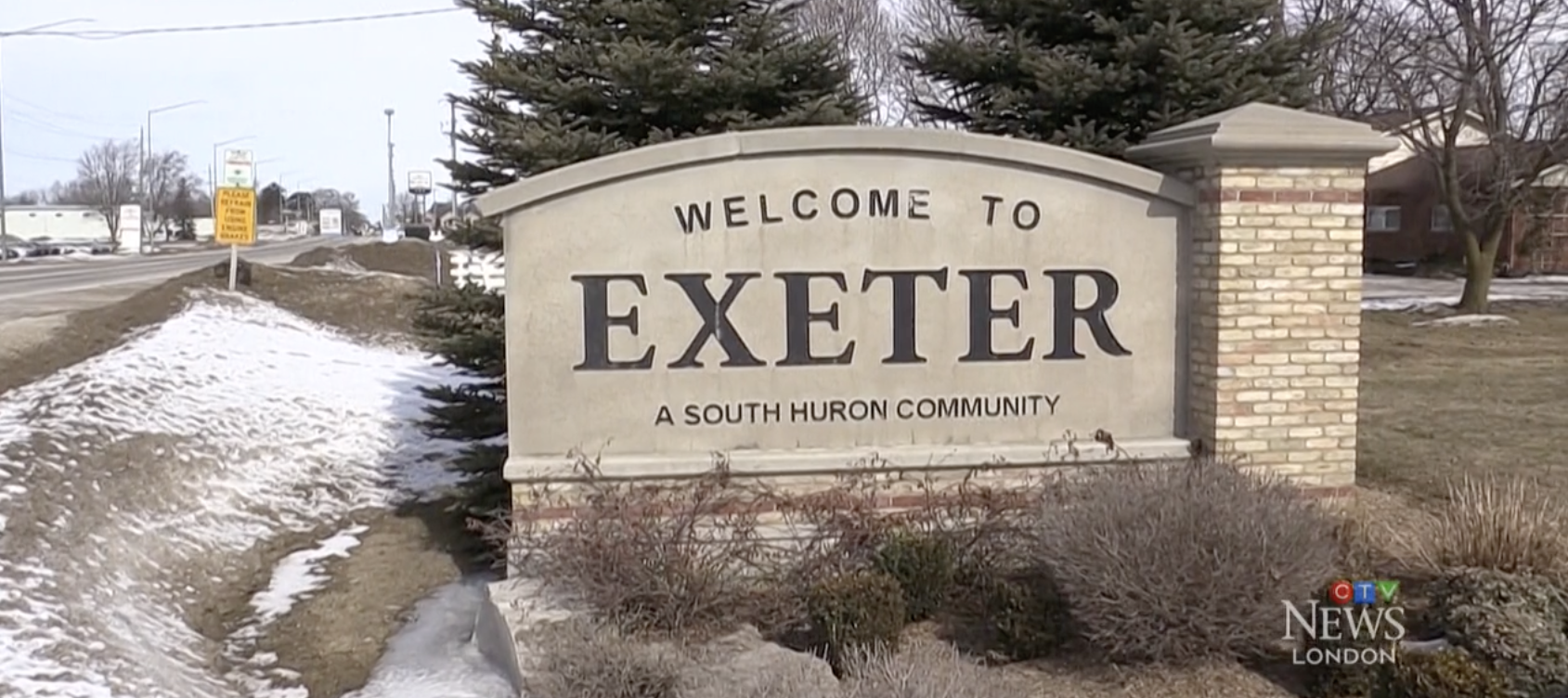 Exeter, Ontario